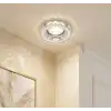 CATA CT 6584 Berfin Kristal Cam Spot Kasası