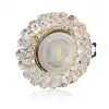 CATA CT 6596 Papatya Kristal Cam Spot Kasası
