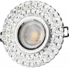 CATA CT 6639 İpek Led Çerçeveli Cam Spot Kasası