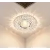 CATA CT 6639 İpek Led Çerçeveli Cam Spot Kasası