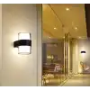 CATA CT 7048 Ledli 12W Duvar Apliği 3200K Gün Işığı