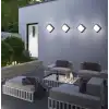 CATA CT 7074 15 W Bahçe Led Apliği 3200K Gün Işığı