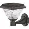 CATA CT 7316 Solar Duvar Armatür 30W 6400K Beyaz Işık