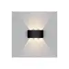 CATA CT 8011 10W Dış Mekan Led Aplik 2700K Amber