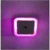 CATA CT 9500 Fotoselli Gece Lambası Pembe
