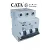 CATA CT 9631 3X25A 4.5Ka C Tipi Otomatik Sigorta