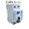 CATA CT 9648 2X25A 30Ma 6Ka Monofaze Kaçak Akım Rölesi