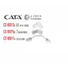 CATA CT 9873 Magnetıc Ray Ek Parçası Beyaz