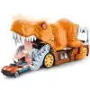 Catapult Araba Fırlatıcı Sesli Dinozor