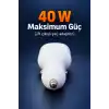 CC50 Şarj Adaptörü