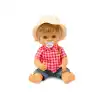 CCBJ2000 Cicciobello 23 cm Bahçıvan Bebek