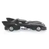 Çek Bırak Die Cast Metal Yarasa Araba