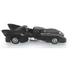 Çek Bırak Die Cast Metal Yarasa Araba