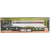Çek Bırak Die Cast Siyah Kafalı Tanker