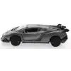 Çek Bırak Gri  Metal Spor Araba Sl6607B