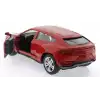 Çek Bırak Kırmızı Metal Araba Sl6601B