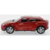 Çek Bırak Kırmızı Metal Araba Sl6601B