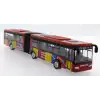 Çek Bırak Kırmızı Metal Körüklü Otobüs 632-31