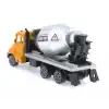 Çek Bırak Metal Mini Sarı Mikser