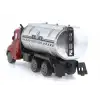 Çek Bırak Metal Mini Yakıt Tankeri