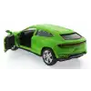 Çek Bırak Yeşil Metal Araba Sl6601B