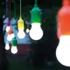Çek Yak Kamp Lambası