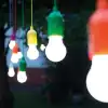 Çek Yak Kamp Lambası
