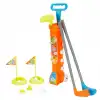 Çekçek Arabalı Golf Seti S01010071 -  Stokta Olan Renk Gönderilir