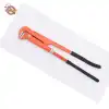 Çelik Gövde Maşalı Boru Anahtarı 1 İnc