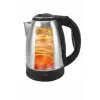 Çelik Su Isıtıcı Kettle Dayanıklı Paslanmaz Çelik Uzun Ömürlü