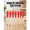 Çeşitli Vidalama İşleri İçin 7li Tornavida Takımı