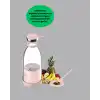 Çevre Dostu Cam Gövdeli Kablosuz Smoothie Blender