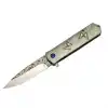 Eco Lounge Chongming CM83 Çakı Butterfly 20 cm Manuel, Kemerlikli