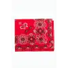 Çiçek Desenli Bandana 50*50