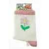 Çiçek Kolej Çorap 8*28