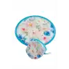 Çiçek Kore Yelpaze 20 cm