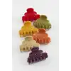 Çiçek Mandal Toka 4 cm