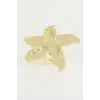 Çiçek Metal Yüzük