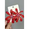 Çiçek Zr Model Küpe
