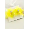 Çiçek Zr Model Küpe