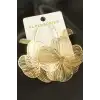 Çiçek Zr Model Küpe