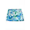 Çiçek Zr Saten Fular 50*50 cm