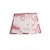 Çiçek Zr Saten Fular 50*50 cm