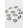 Çifft Başlı Kartal Tesbih Aparatı 50 Gram