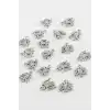 Çifft Başlı Kartal Tesbih Aparatı 50 Gram