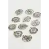 Çift Başlı Kartal Tesbih Aparatı 50 Gram