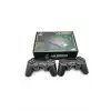 Çift Kollu 2.4g kablosuz Retro 4k Game stick 3500 oyun atari HD Görüntü Kalitesi