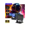 Çift Kollu Projeksiyon Taşınabilir Game Projektör Full Hd 1080P 4k Projeksiyon Gamepad