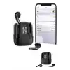 Çift Kulaklıklı Kulakiçi Bluetooth ANC ENC Kablosuz Kulaklık