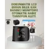 Çift Kullanıcı Hafızalı Tansiyon Ölçer